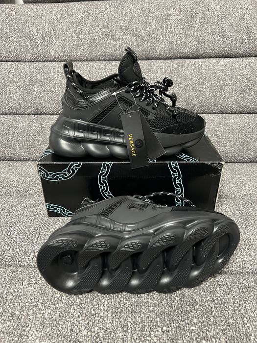 Adidasi Versace Chain Premium