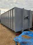 Container rumegus abroll