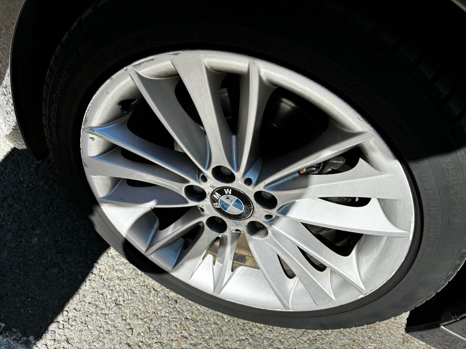 Jante 5x120 BMW R18 225/45