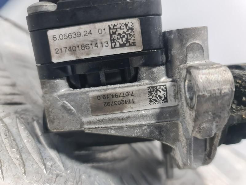EGR Peugeot Rifter 1.5 turbo 75 kw D15DT (DV5RD)