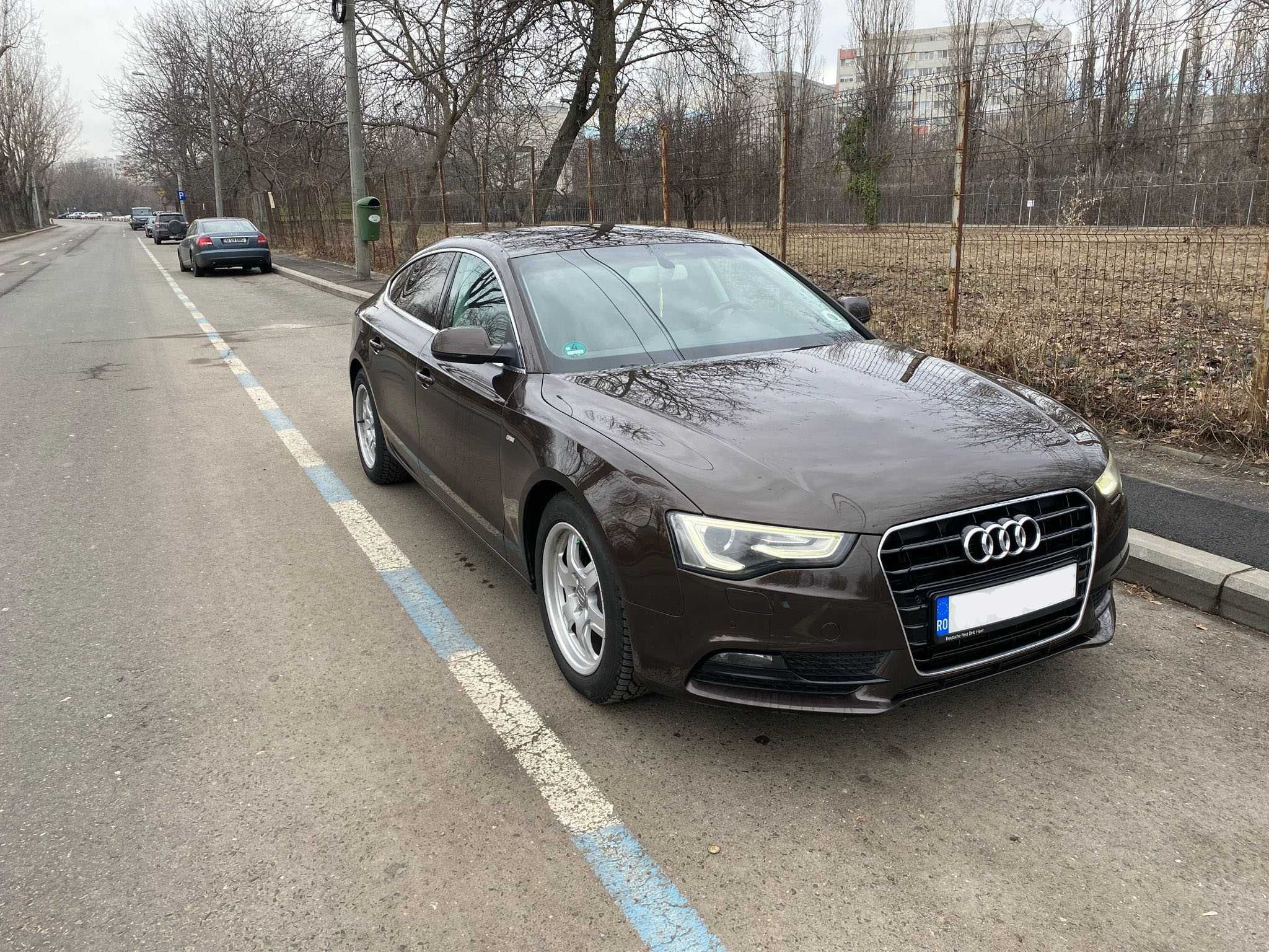 Audi A5 Sportback