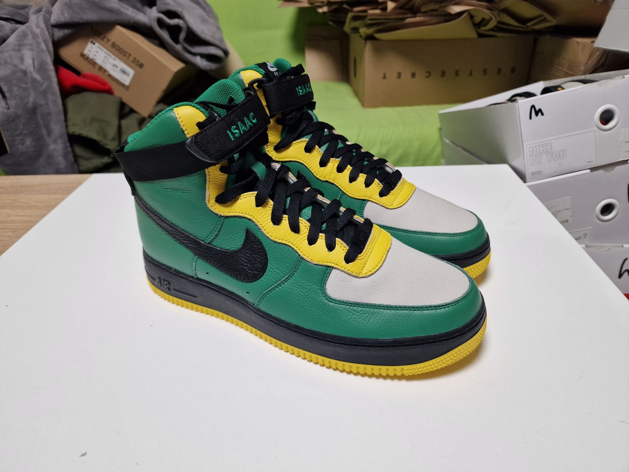 Nike air force 1 mid ID 44.5 originali noi