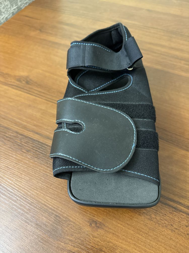 Обувь после операции Hallux Valgus