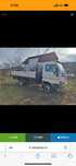 Vand nissan cabstar basculabil !!!