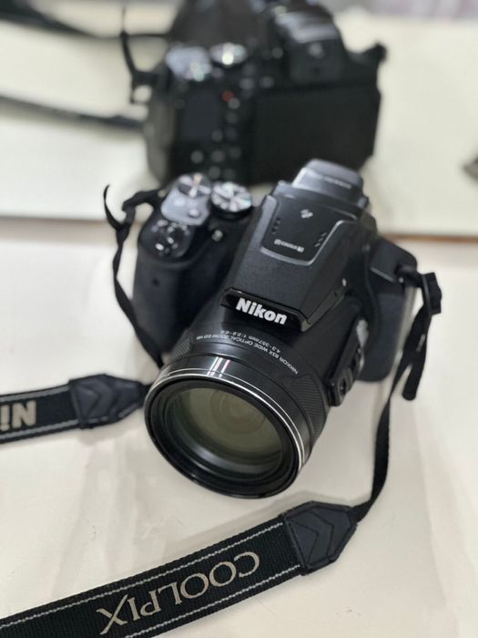 Nikon cool px 900