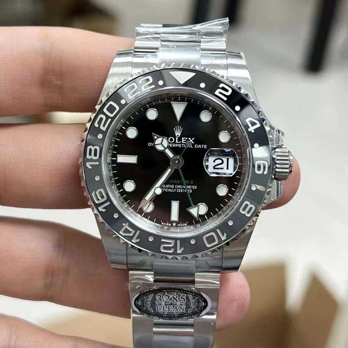 rolex gmt-master bruce wayne jubilee/oyster