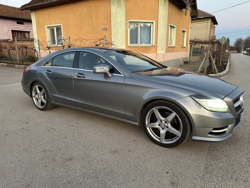 НА ЧАСТИ Mercedes CLS 250CDI W218 AMG мерцедес цлс 250 цди в218 амг