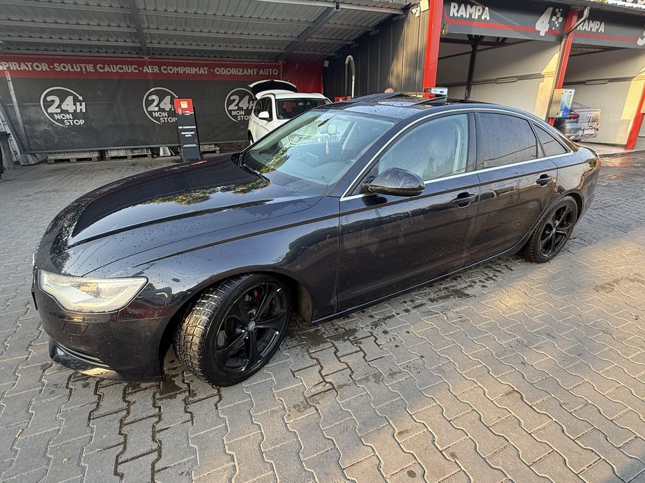 Audi A6 C7 2013 3.0 Quattro