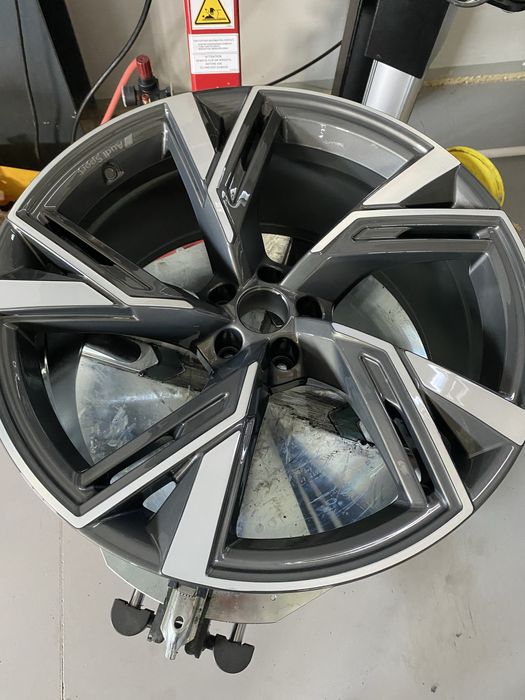 Reconditionare jante, vopsit jante auto, indreptat jante, sudura jante