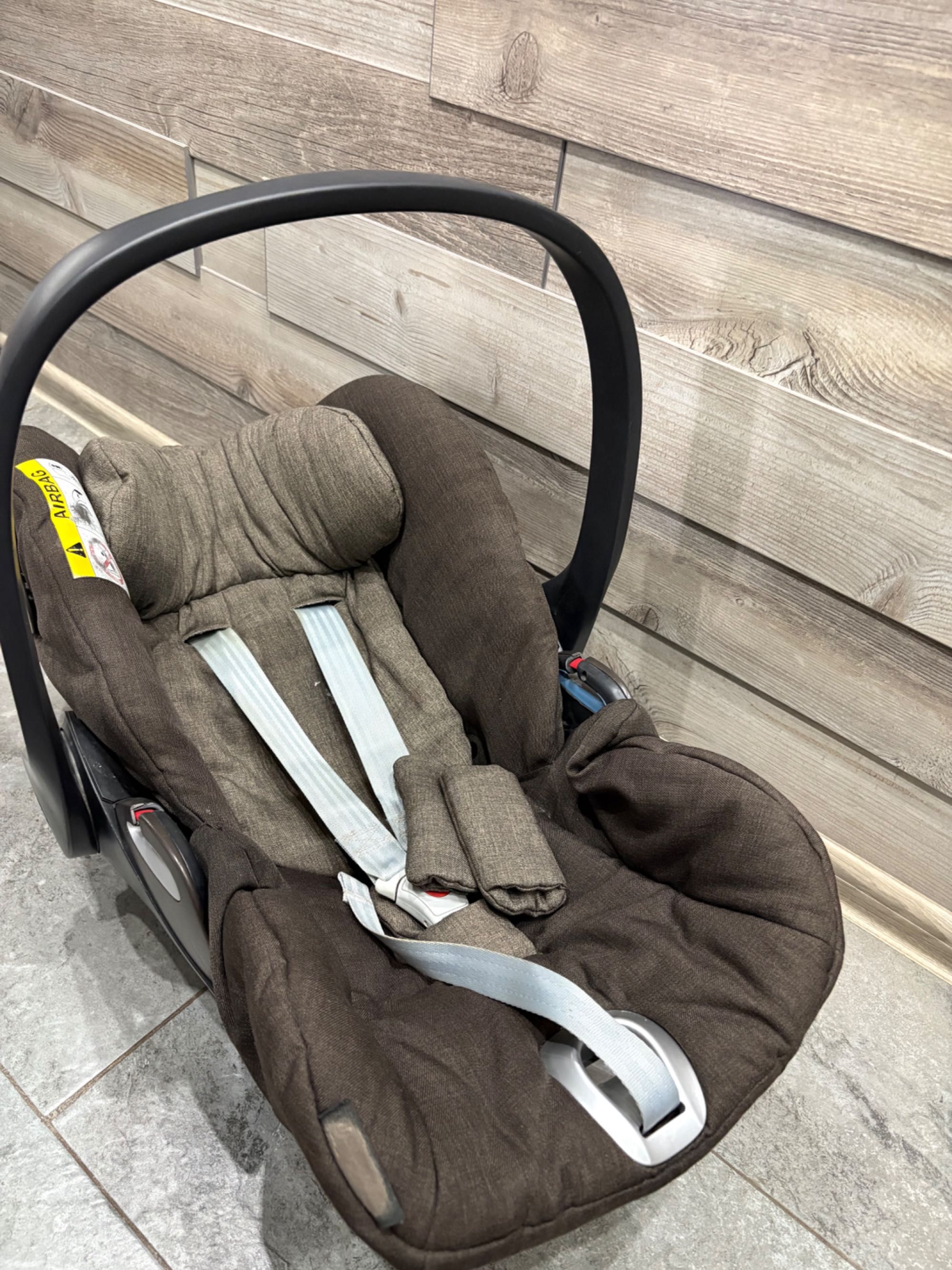 Cybex Cloud Z I-Size