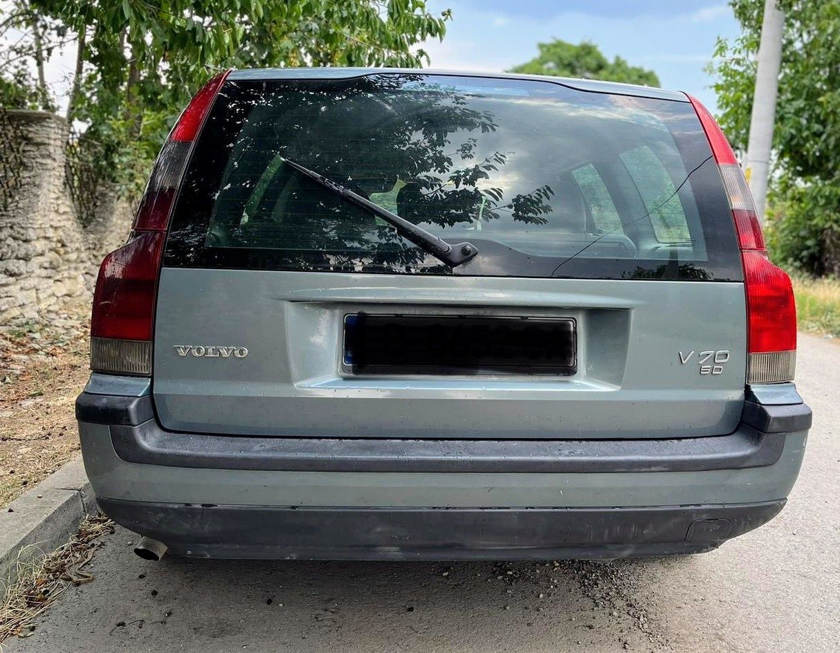 Volvo v70 Мотор Турбо Дюза Капак Калник Фар Стоп Компресор Помпа Рейка