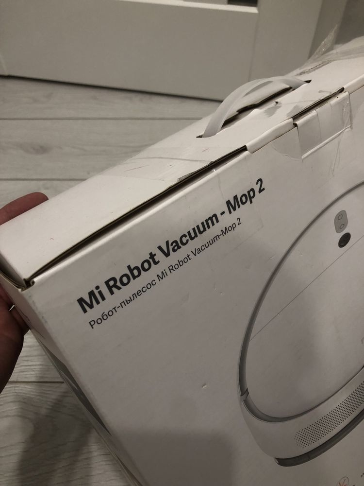 Xiaomi mi robot Vacuum Mop 2