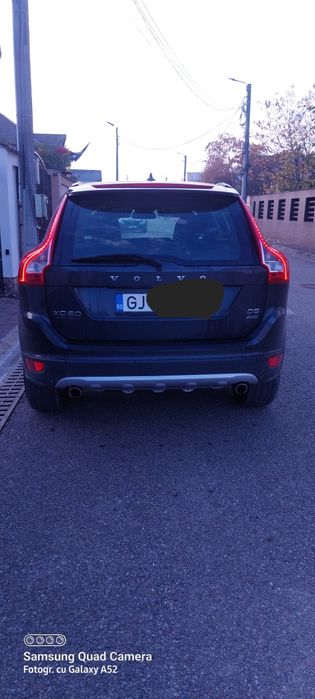 De vânzare Volvo XC60, 2011, proprietar