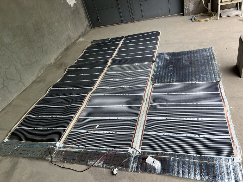 Tyopliy pol elektricheskiy