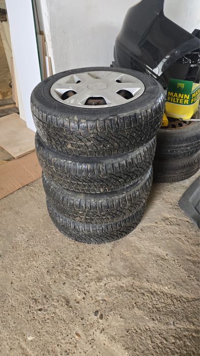 Roti Dacia Dokker/Logan