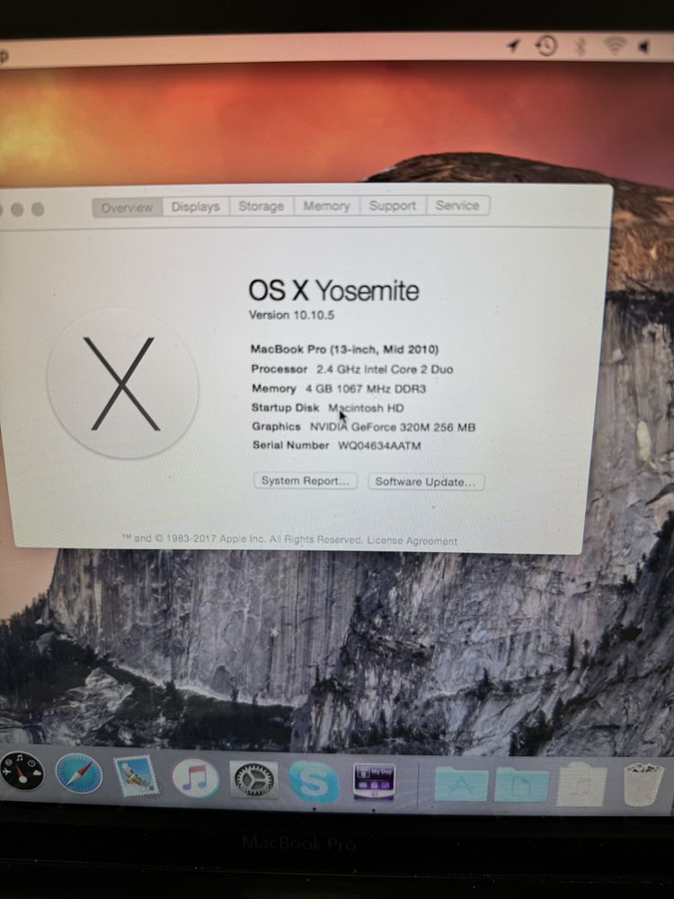 Macbook pro a1502 13 диагональ