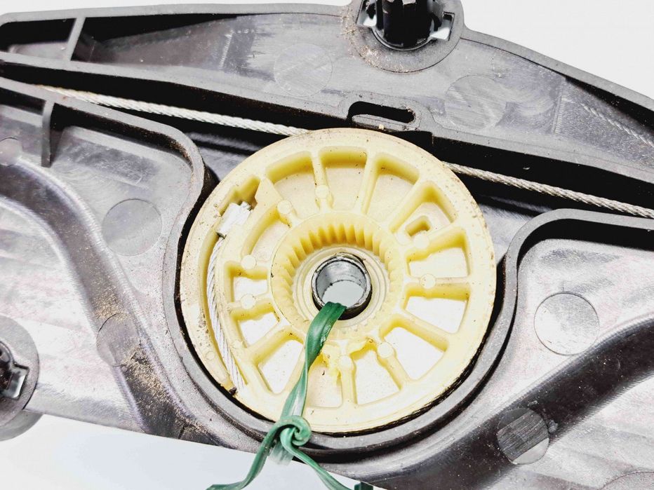 Macara electrica geam stanga spate Audi A4 (8K5, B8) Avant [Fabr 2008-