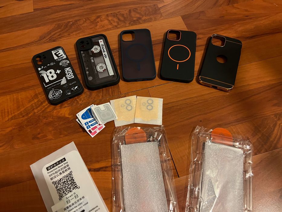 iPhone 12 Black 128GB Impecabil Full Box + Accesorii