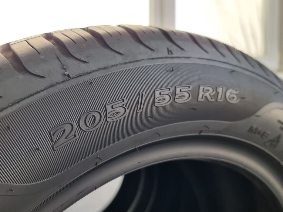"Dot 23" 205/55/16 Sava 4Броя: 350лв 7мм