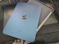 CA NOU! Ipad 10.9 (10th gen) Blue 64GB + Apple Pen + Husa INCLUS