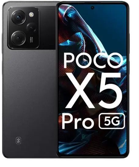 Poco x 5 pro 5G  8/256