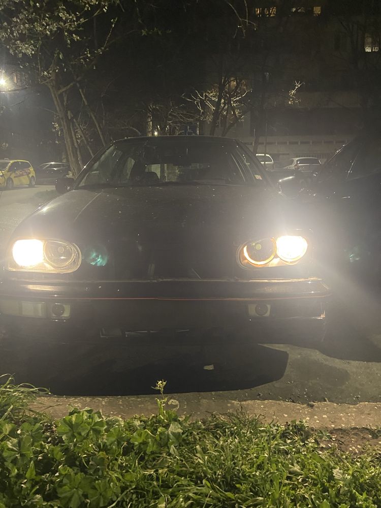 Golf IIl Angel Eyes R32