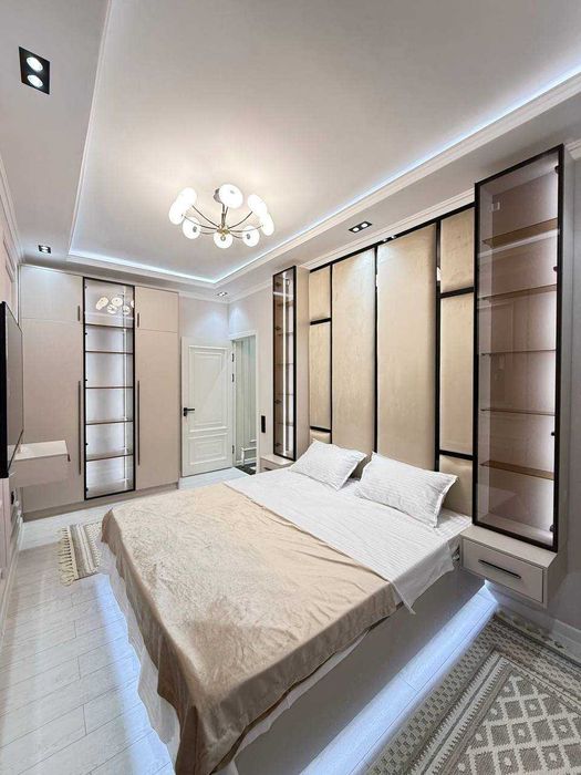 Olmazor City 3 xonali kvartira ijaraga beriladi Аламазар сити 3 комнат