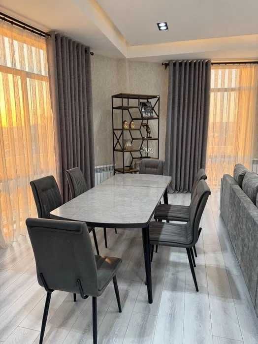 Продаётся премиум квартира в Яккасарае, 86м2, 3/4/10, жк SALAMATINA