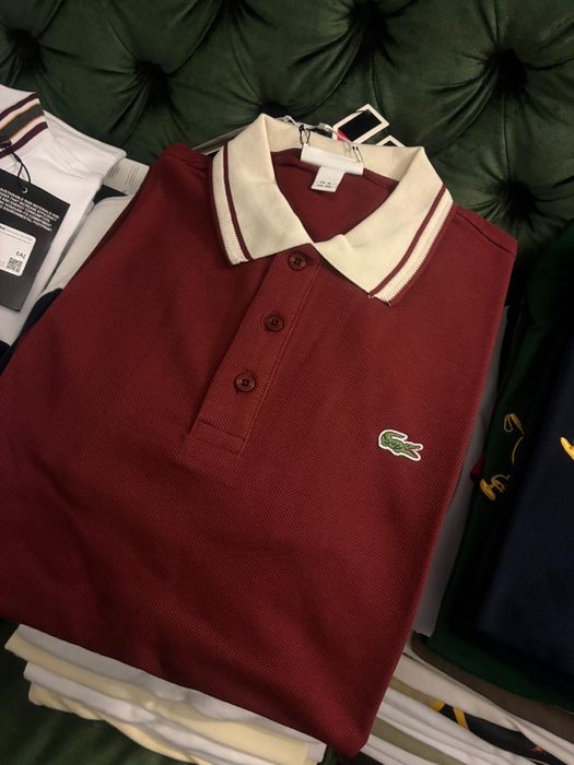 Tricou Lacoste Premium