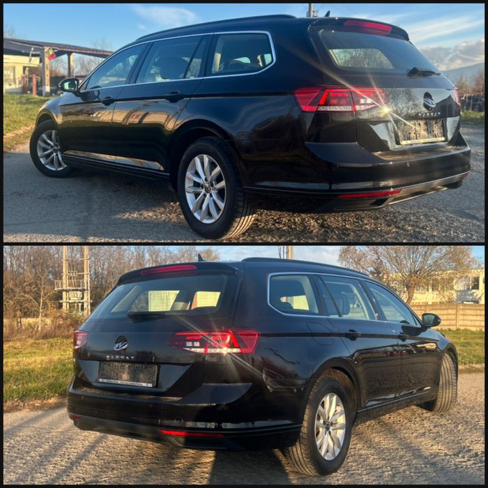 Vw Passat B8 Adblue Euro 6 2.0 Tdi