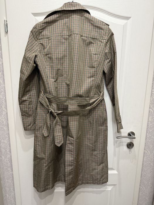 Френски стилен шлифер вечна класика