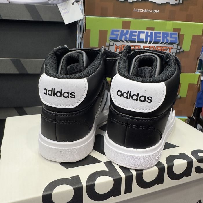 29;30;31 Adidas Grand Court Mid | Детски кецове