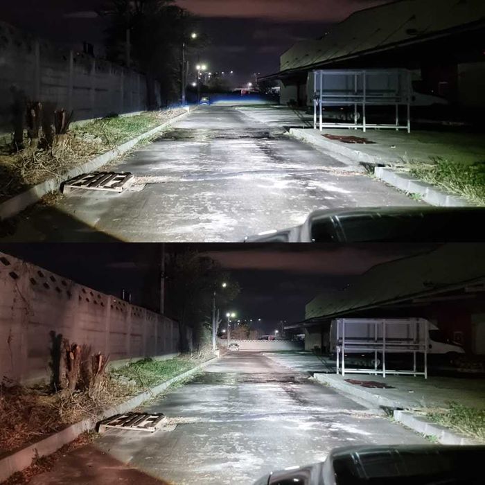 Becuri xenon 35W-H1/H7/H3/H8/H9/H11/H27/HB4-4300/5000/6000/8000k