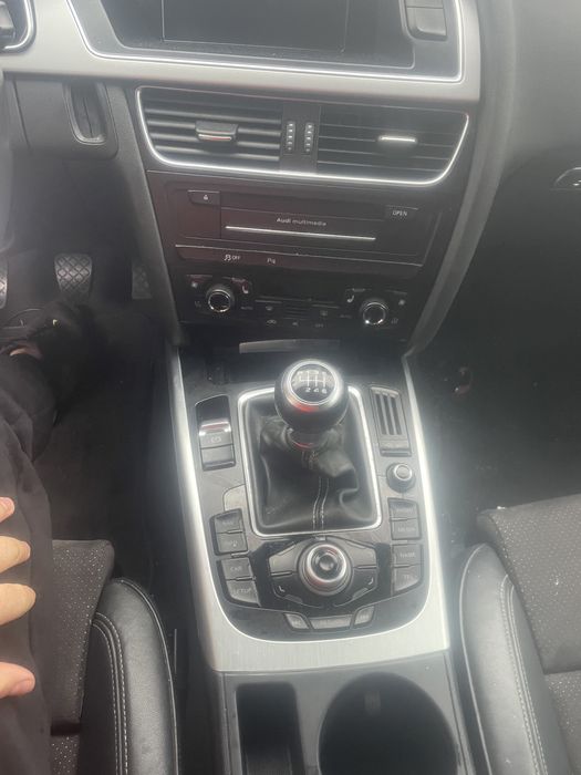 Haion  luneta Audi A5 2.0 tfsi cdn