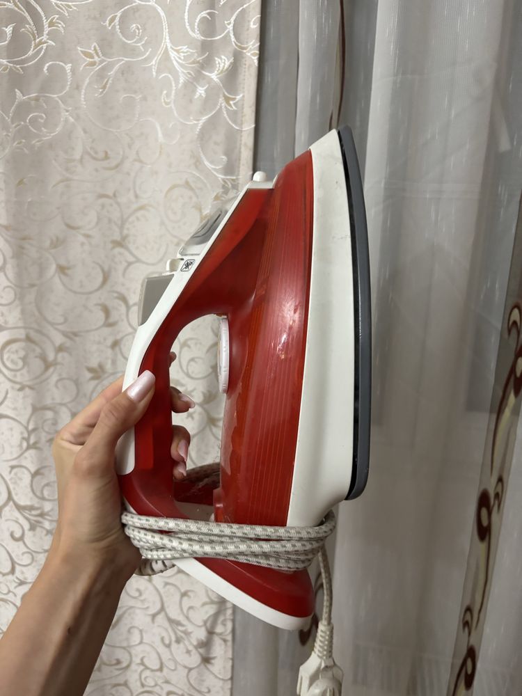 Fier de calcat tefal