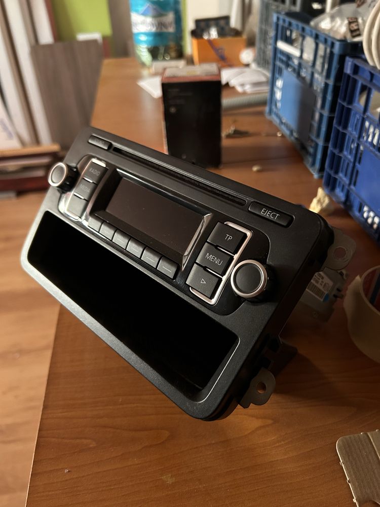 Radio VW Transporter T5