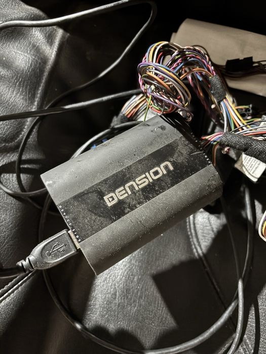 Dension Gateway Pro BT (GWF1AC2) Audi