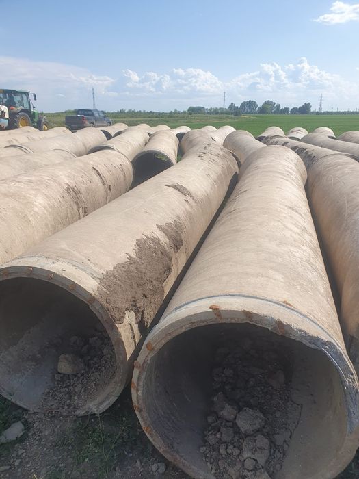 Tuburi din beton armat tip premo