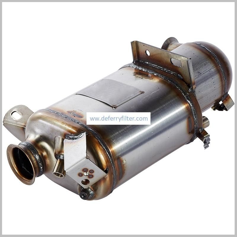DPF филтър за твърди частици за Volkswagen Transporter 2.0TDI