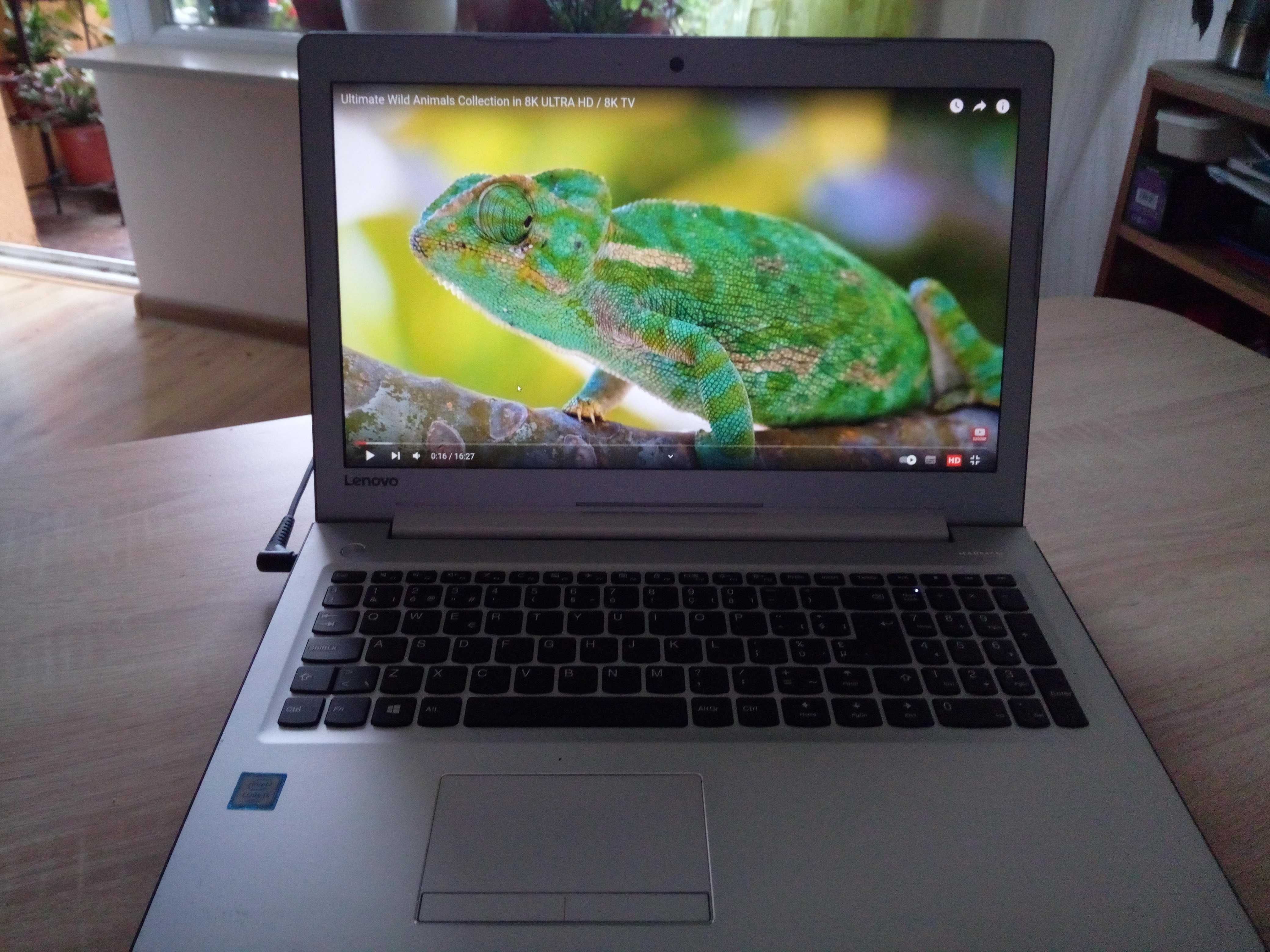 Лаптоп 17" Lenovo IdeaPad 510-15ISK с LinuxMint LMDE 5 Cinnamon 64 bit