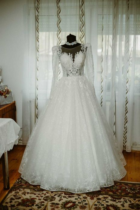 Rochie de mireasa