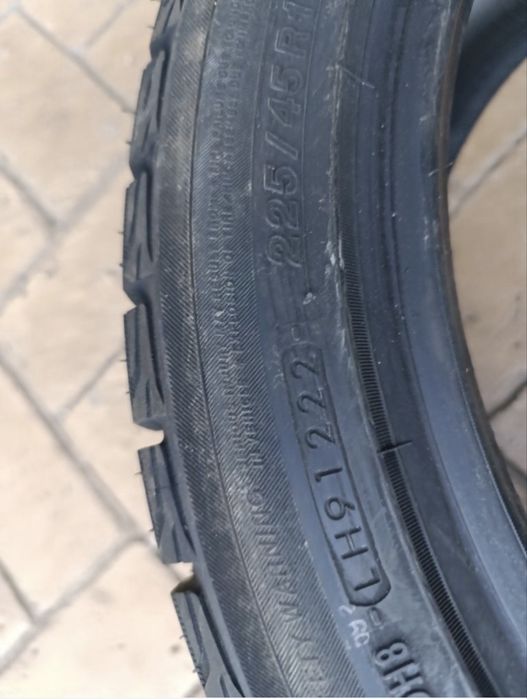 Зимни гуми YOKOHAMA