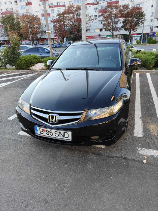 Honda Accord 2007 2.0 benzina