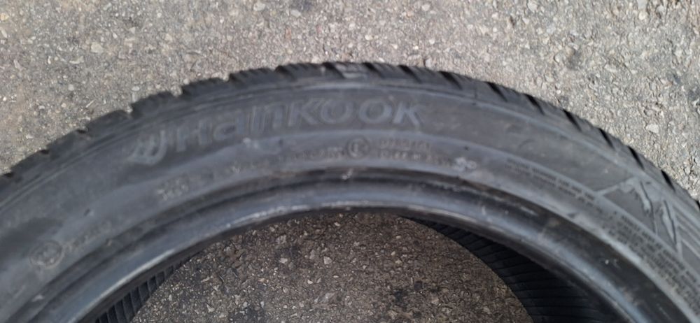 7мм! 225 45 17 Hankook winter icept rs2