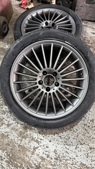 Jante Mercedes 18 AMG