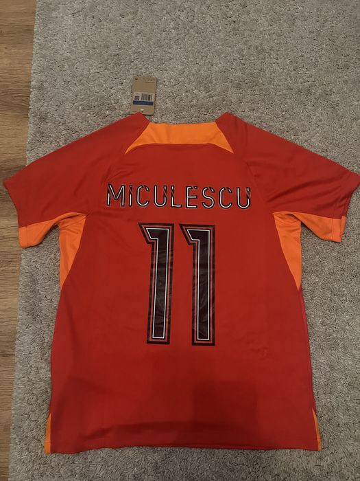 Tricou Miculescu fcsb