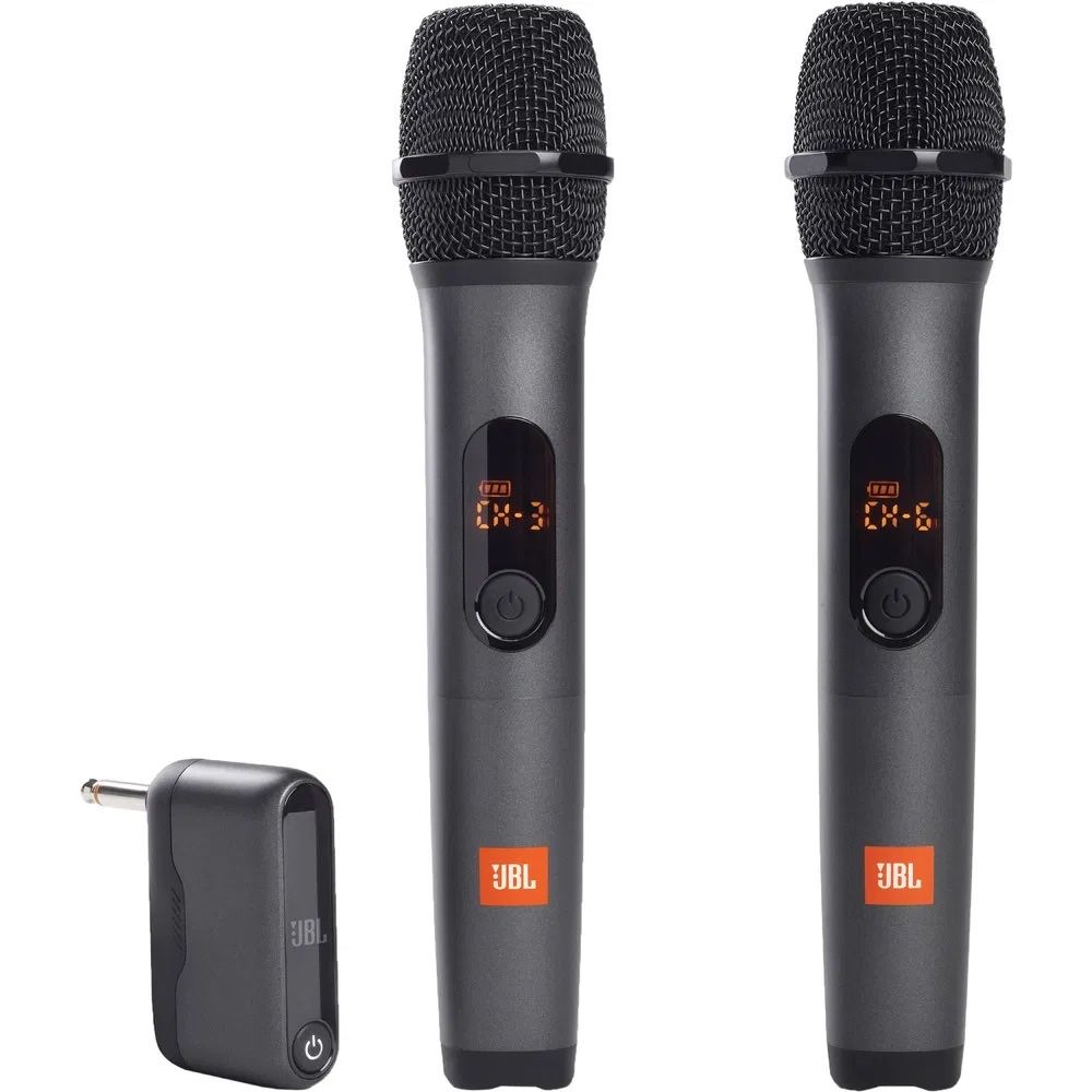 Беспроводные микрофоны JBL pro Original Product