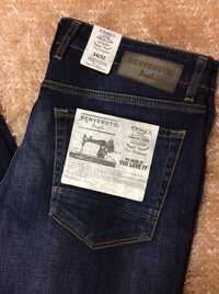 Benvenuto slim fit jeans barbati 34/32