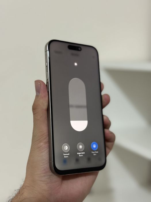 Iphone 15 Pro Max 256 GB