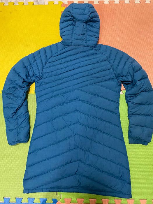 ''Bergans Svolvær Down Long Lady Jkt''оригинална мъжка пухена парка М